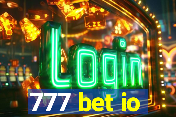 777 bet io