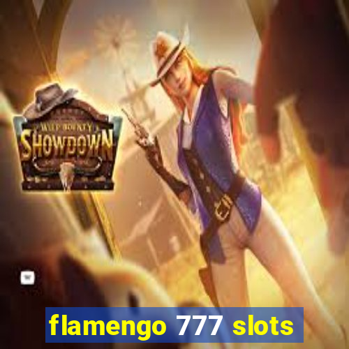 flamengo 777 slots