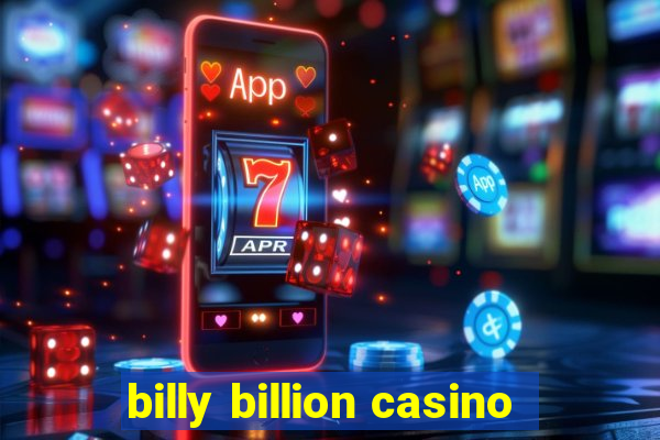 billy billion casino