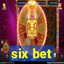 six bet