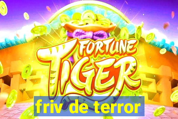 friv de terror