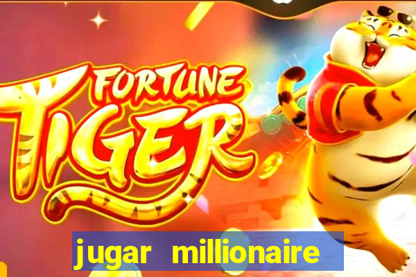 jugar millionaire genie slot