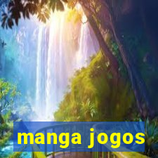 manga jogos