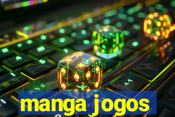 manga jogos