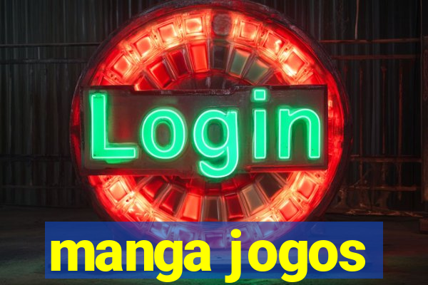 manga jogos