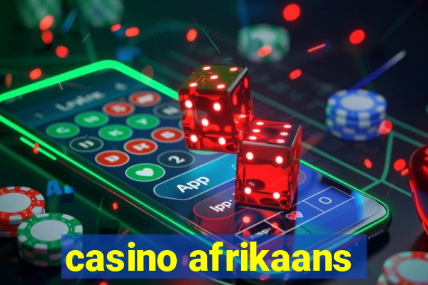 casino afrikaans