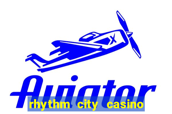 rhythm city casino davenport iowa