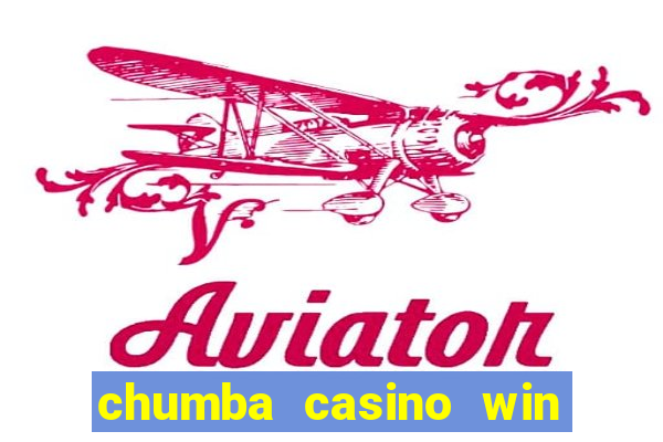 chumba casino win real cash app