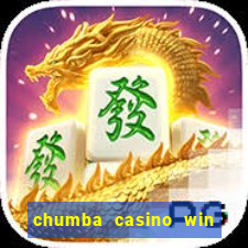 chumba casino win real cash app