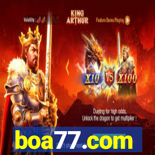 boa77.com