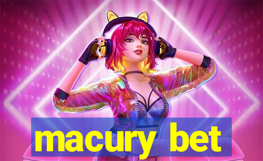 macury bet