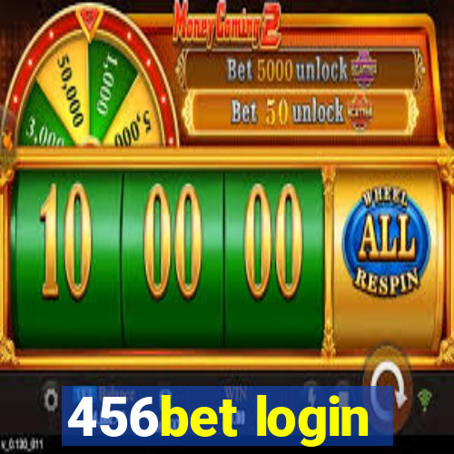 456bet login