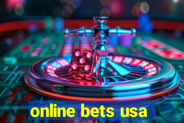 online bets usa