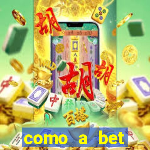 como a bet acompanha os jogos