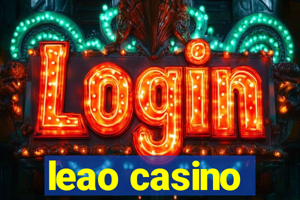 leao casino