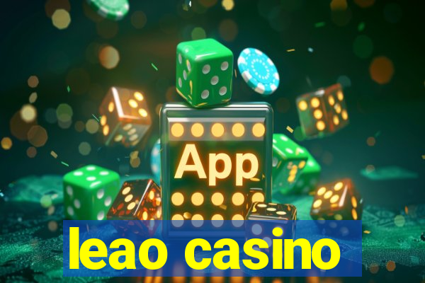 leao casino