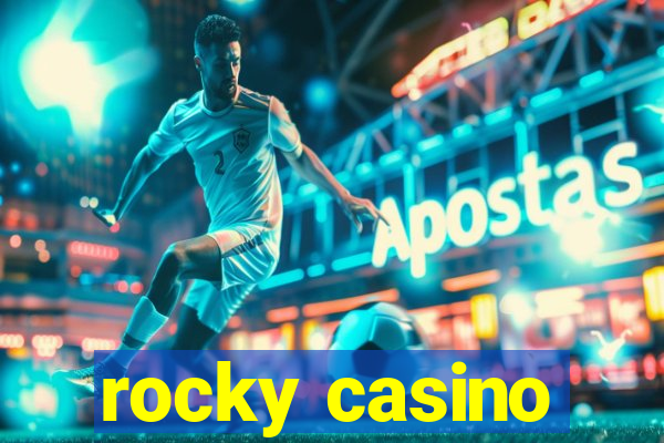 rocky casino