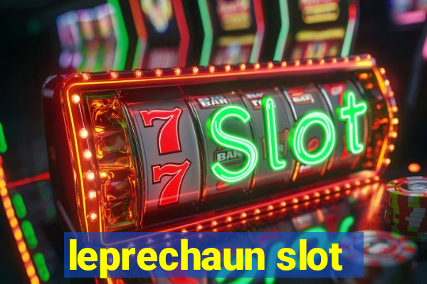 leprechaun slot