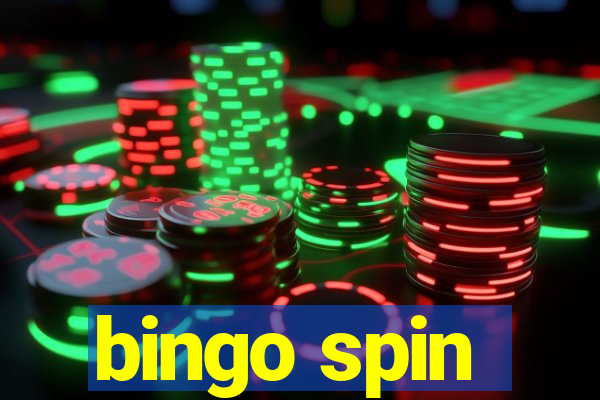 bingo spin