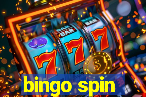 bingo spin