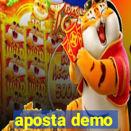 aposta demo