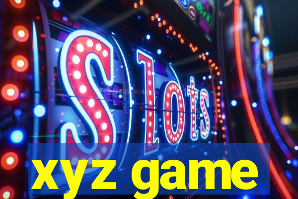 xyz game