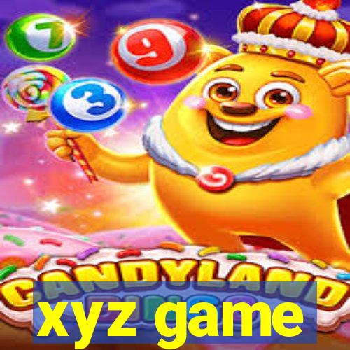 xyz game