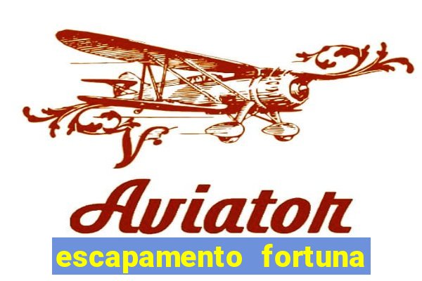 escapamento fortuna mini tri