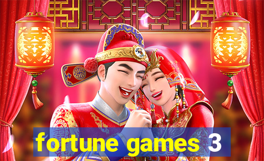 fortune games 3