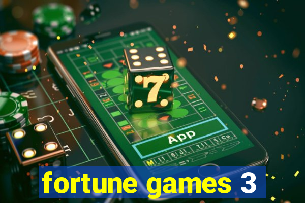 fortune games 3