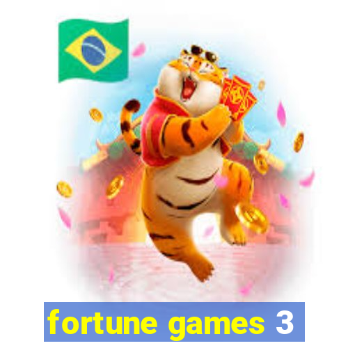 fortune games 3