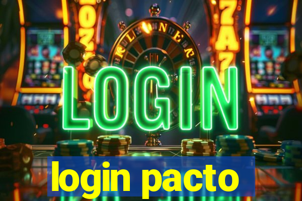 login pacto