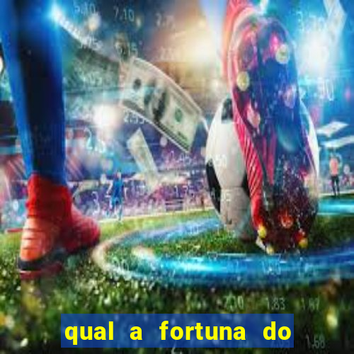 qual a fortuna do advogado nelson william