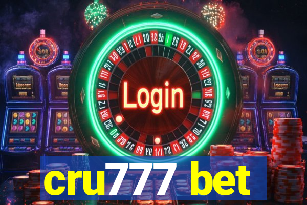 cru777 bet