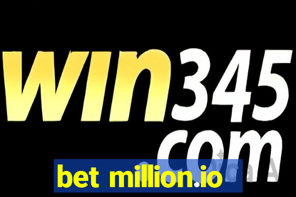 bet million.io