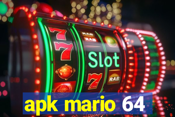 apk mario 64