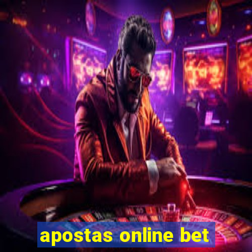 apostas online bet