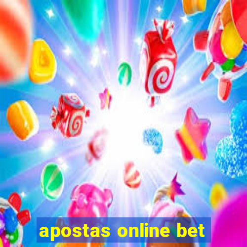 apostas online bet