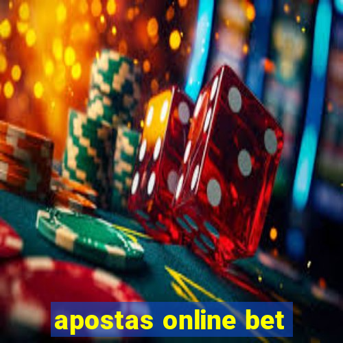 apostas online bet