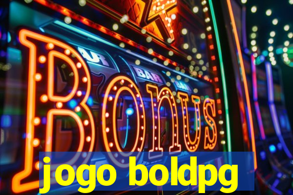 jogo boldpg