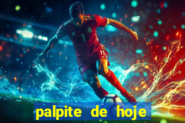 palpite de hoje futebol brasileiro