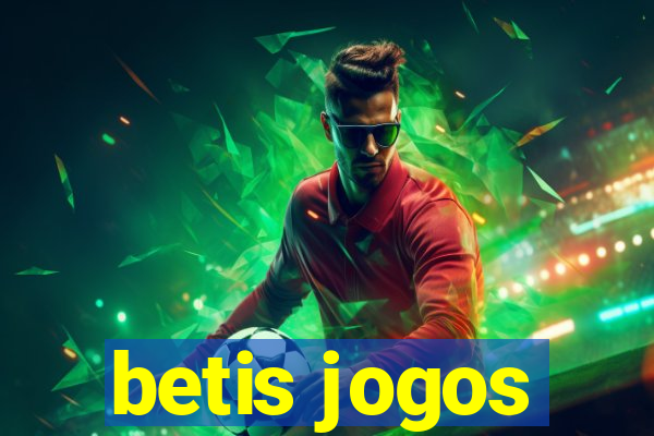 betis jogos