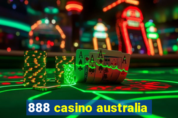 888 casino australia