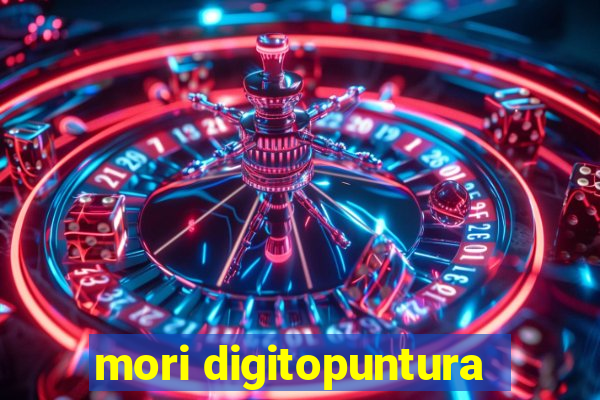 mori digitopuntura