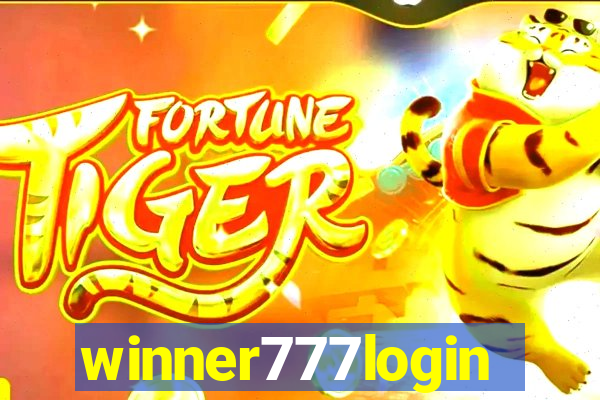 winner777login