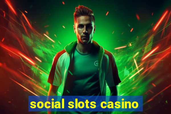 social slots casino