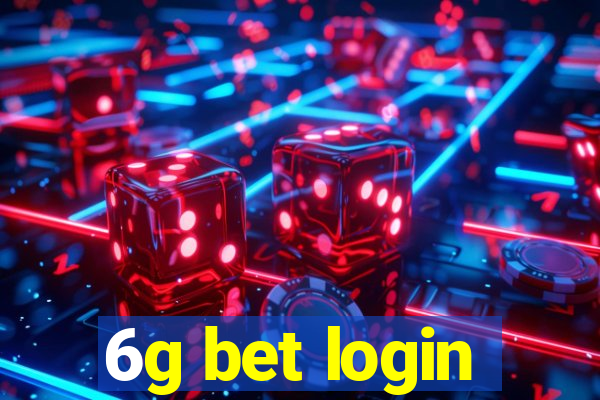 6g bet login