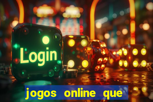 jogos online que d茫o dinheiro