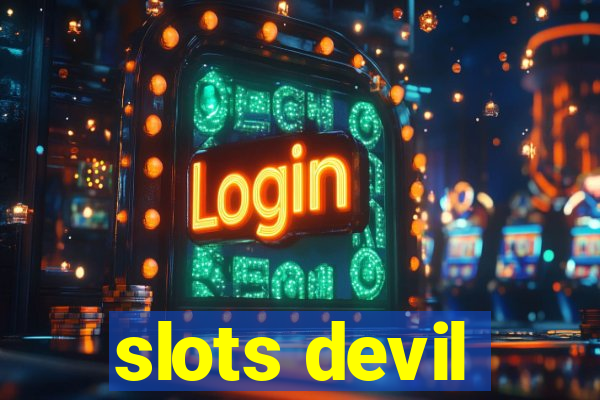 slots devil