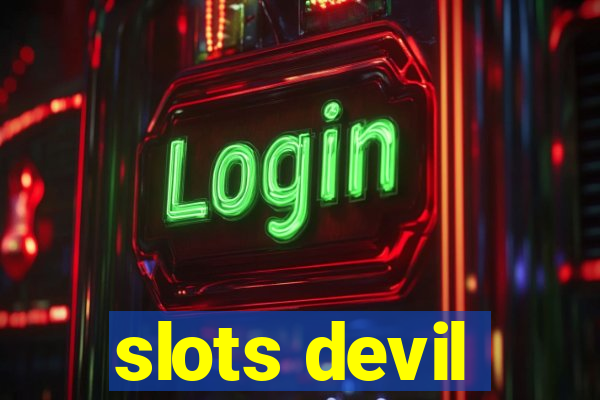 slots devil